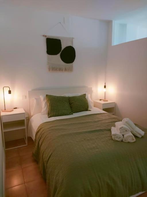 Centro Aeropuerto Wizink Feria Bernabeu Apartment มาดริด ภายนอก รูปภาพ