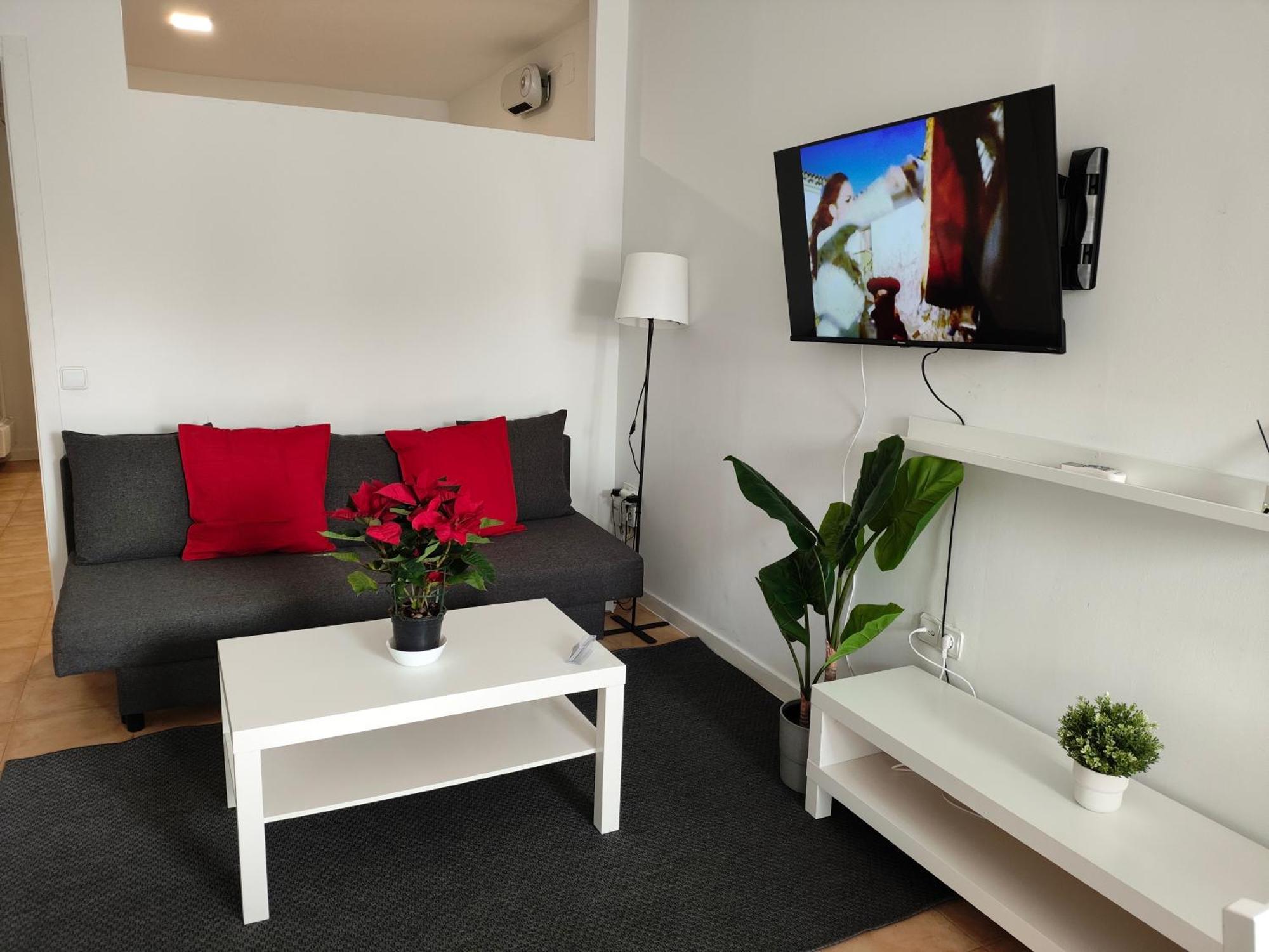 Centro Aeropuerto Wizink Feria Bernabeu Apartment มาดริด ภายนอก รูปภาพ
